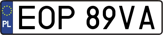 EOP89VA