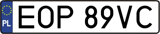 EOP89VC