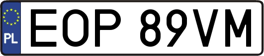 EOP89VM