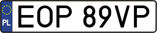 EOP89VP