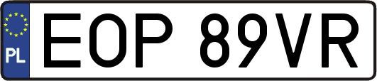 EOP89VR