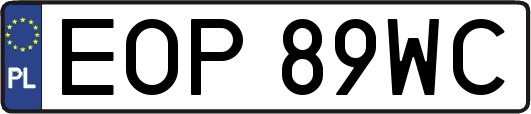 EOP89WC