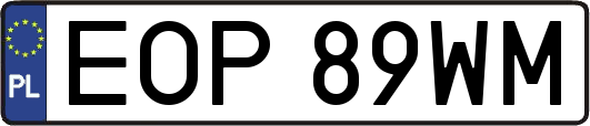EOP89WM
