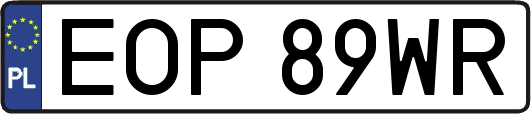 EOP89WR