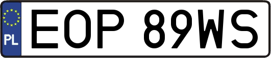 EOP89WS