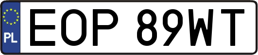 EOP89WT