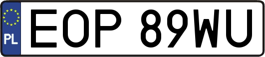 EOP89WU