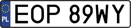 EOP89WY