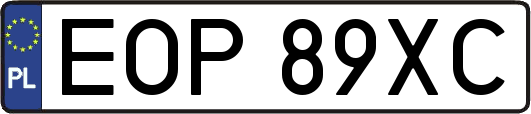 EOP89XC
