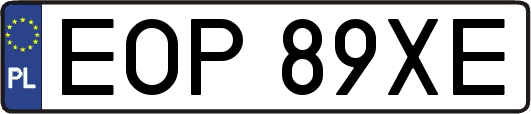 EOP89XE