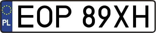 EOP89XH