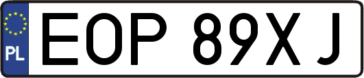EOP89XJ