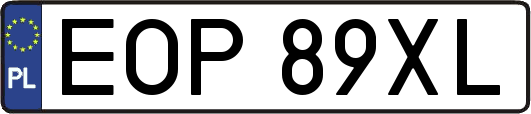 EOP89XL