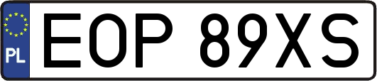 EOP89XS