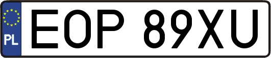 EOP89XU
