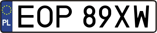 EOP89XW