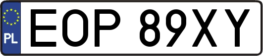 EOP89XY
