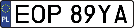 EOP89YA