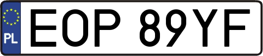 EOP89YF