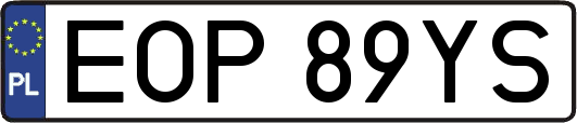 EOP89YS