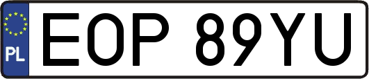 EOP89YU