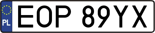 EOP89YX