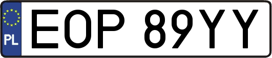 EOP89YY