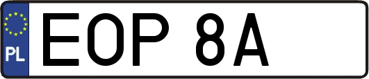 EOP8A