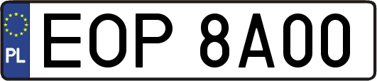 EOP8A00