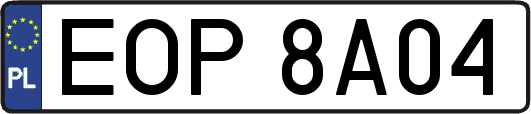 EOP8A04