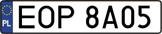 EOP8A05