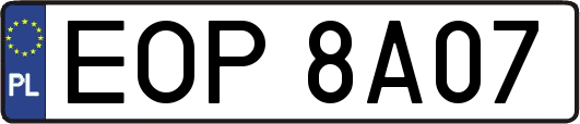 EOP8A07