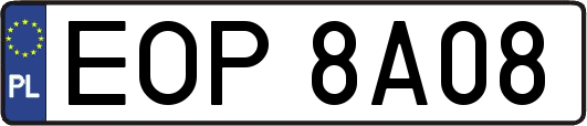 EOP8A08