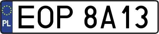 EOP8A13