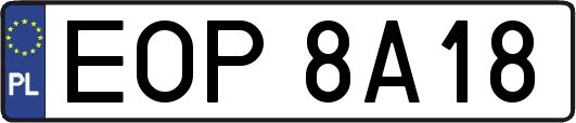 EOP8A18