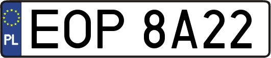 EOP8A22