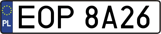 EOP8A26
