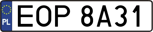 EOP8A31
