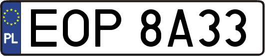 EOP8A33