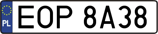 EOP8A38