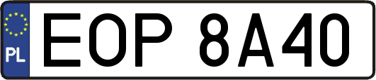 EOP8A40