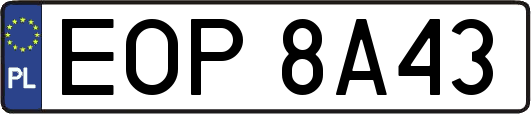 EOP8A43
