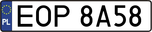 EOP8A58