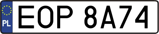 EOP8A74