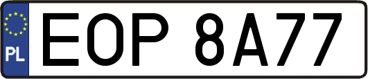 EOP8A77