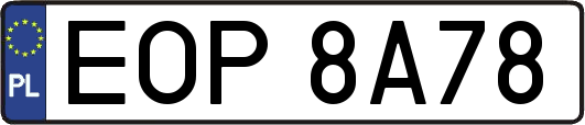 EOP8A78