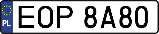 EOP8A80