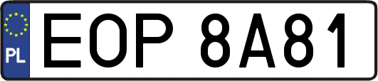 EOP8A81