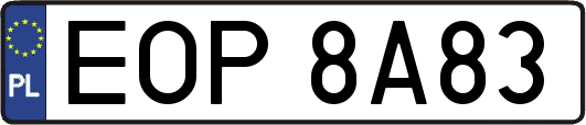 EOP8A83
