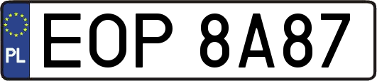 EOP8A87